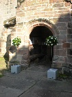 Church Entrance